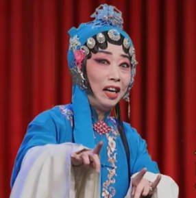 北路梆子名家吴天凤专辑