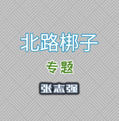 北路梆子名家张志强专辑