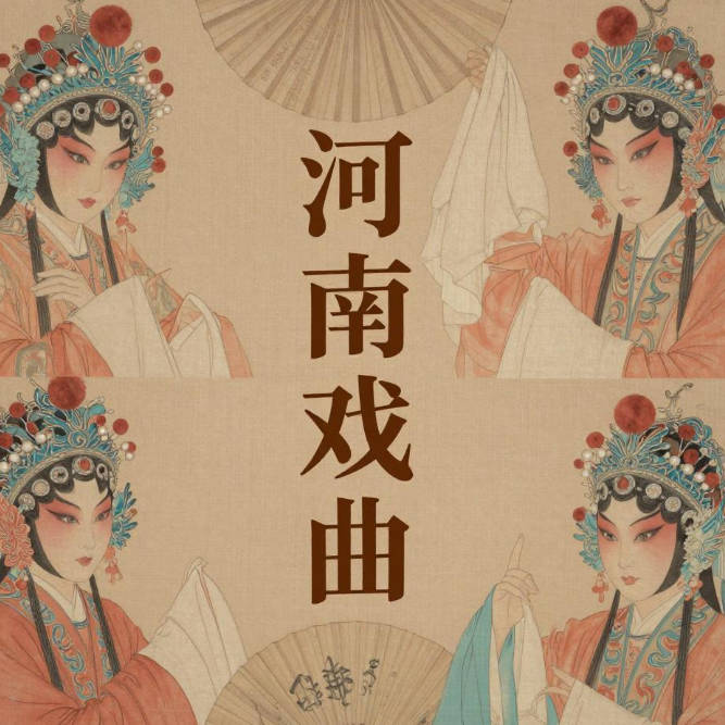 河南戏曲（豫剧/曲剧/越调）集锦159首